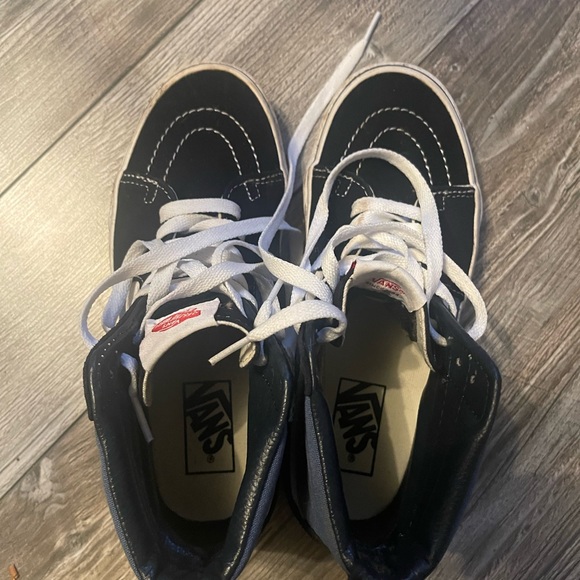 Vans high tops - Picture 3 of 6